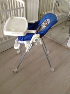 Стульчик Inglesina Gusto (Инглезина Густо)