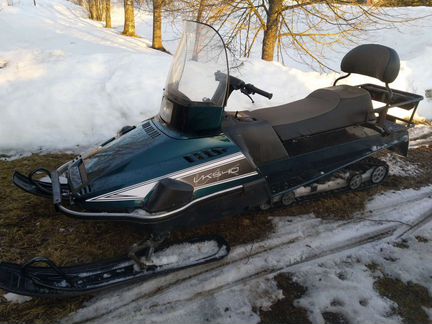 Продам снегоход Yamaha Viking 540