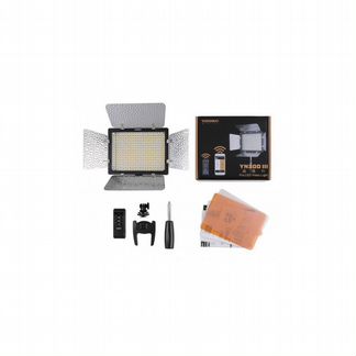 Yongnuo YN-300 III 3200-5500K Накамерный свет