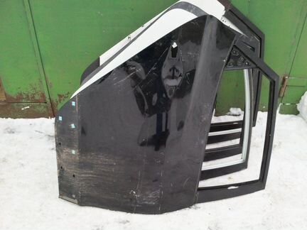 Дверь задняя правая Hyundai Ix35