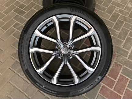 Колеса лето R20 Volvo XC90 оригинал 31381202