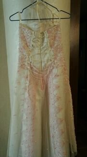 Платье на выпускной в детский сад