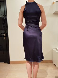 Alberta Ferretti роскошное платье оригинал