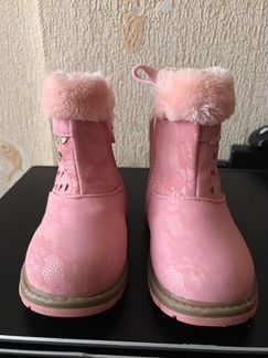 Зимние ботиночки