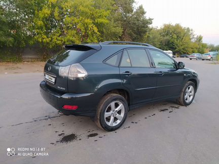 Lexus RX 3.0 AT, 2004, 241 300 км