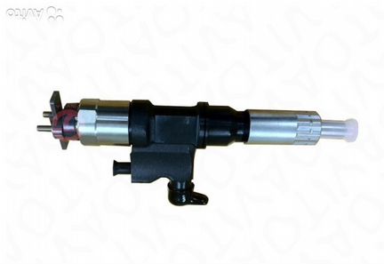 Форсунки Denso 4HK1 / 6HK1 (Восстановленные)