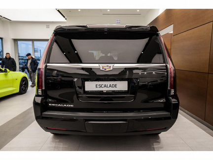 Cadillac Escalade AT, 2020