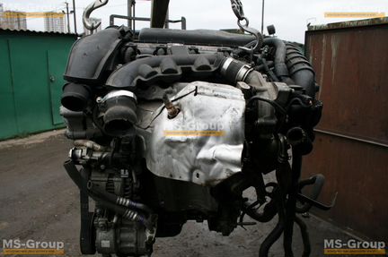 Двигатель EP6 PSA5FT 10fjav 1.6