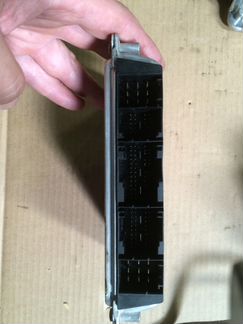 Блок упр. двигателем Ауди А6 2.5 тди 4B0907401R