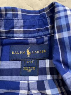 Рубашка Ralf Lauren
