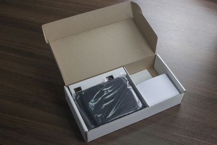 NTE-2 Абонентский ONT Элтекс NTE2 B+ gepon Eltex