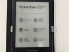 Электронная книга Pocketbook 632 plus объявление продам