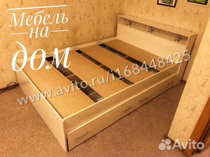 Кровать