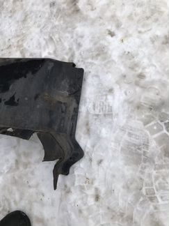 Воздухозаборник (внутри) для VW Passat (B3)