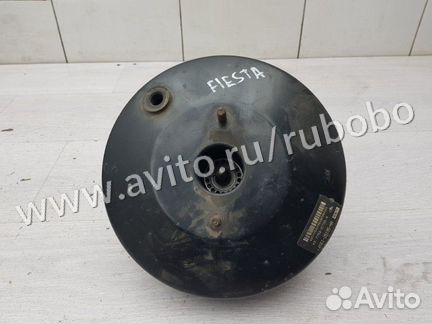 Вакуумный усилитель тормозов Ford Fiesta MK5 fxjb