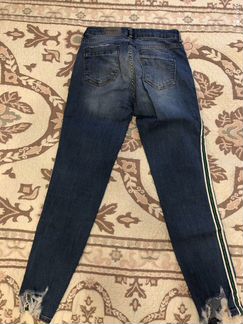 Джинсы zara женские зара