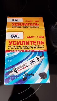 Блок питания для усилителя тв-сигнала амp -102