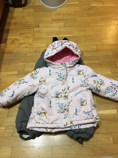 Зимний костюм