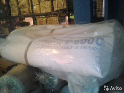 Фильтр потолочный для сушильной камеры V600 2х20м