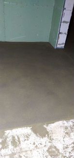 Правилщик Сухая Стяжка