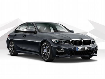 BMW 3 серия 3.0 AT, 2020