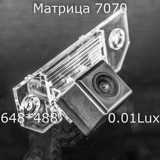 Камера с матрицей 7070 Ford HS8169