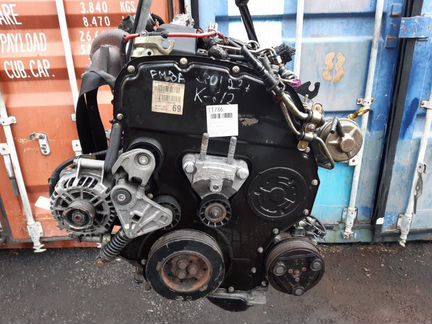 Двигатель Ford Mondeo 3 2.0 tdci