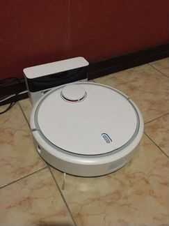Робот пылесос