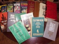 Книги из личной библиотеки. По отд. возможен обмен