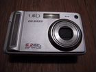 Цифровой фотоаппарат UFO DS6333
