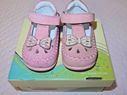 Сандалии ортопедические 18