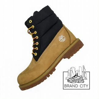 Timberland 6 inch x The North Face