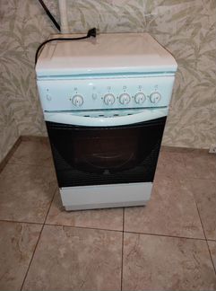 Газовая плита Indesit б/у