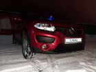 Renault Sandero Stepway 1.6 МТ, 2017, 66 720 км объявление продам