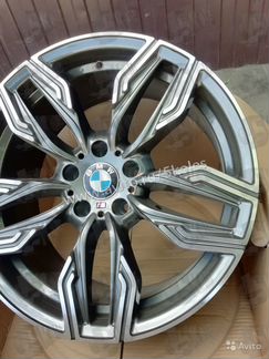 Литые диски BMW 5er 7er R20