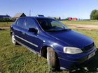 Opel Astra 1.4 МТ, 2001, 300 000 км объявление продам