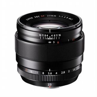 Fujifilm XF 23mm f/1.4 R