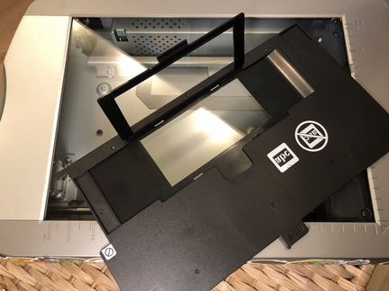 Рамка для 120 пленки адаптер для сканера новый