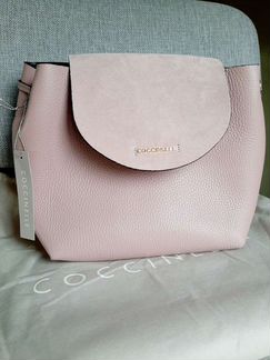 Сумка рюкзак coccinelle