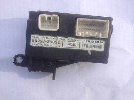 Lexus GS 300 350 450h 350 460 430 блок колонки