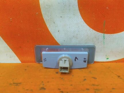 Подсветка номера Hyundai I40 1 DF 2011-Нв