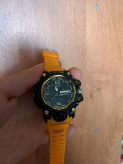 Часы casio g-shock