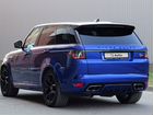 Land Rover Range Rover Sport 5.0 AT, 2018, 68 900 км объявление продам