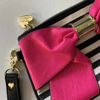 Клатч Betsey Johnson новый