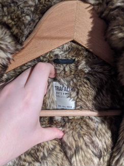 Куртка зимняя женская Zara