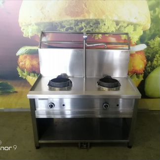 WOK (Вок) станция газовая Вулкан-Heidebrenner KSW