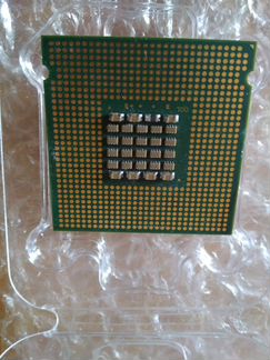 Процессор Intel Pentium D 820 2.8GHz