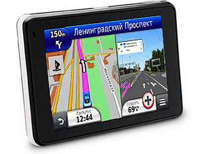 Нижегородский навигатор. Навигатор Garmin Nuvi 3490 lt. Oysters chrom 2011 3g.