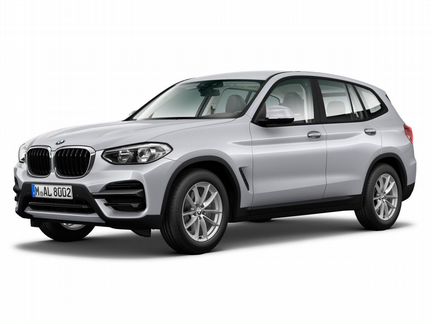 BMW X3 2.0 AT, 2020
