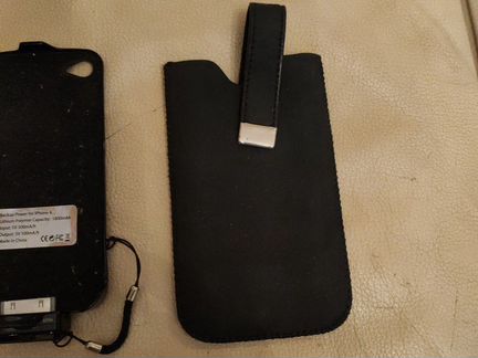 Аксессуары для iPhone 4